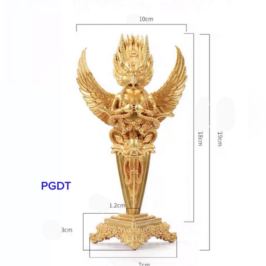 Kim Sí Điểu Garuda