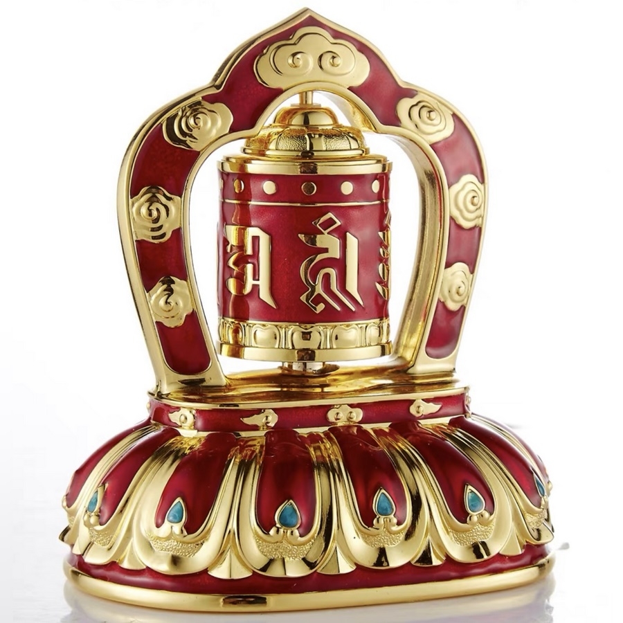 Kinh Luân mặt trời để ô tô (kiểu hào quang)