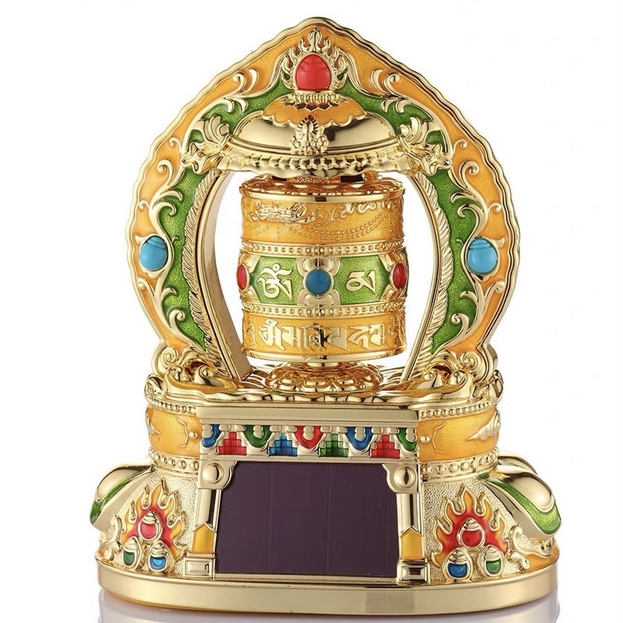 Kinh Luân Trụ Xanh Đỏ
