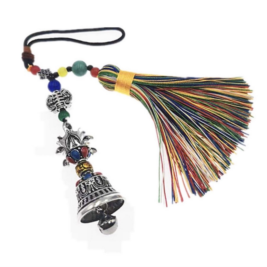 Tua Chuông Chày Chỉ Ngũ Sắc