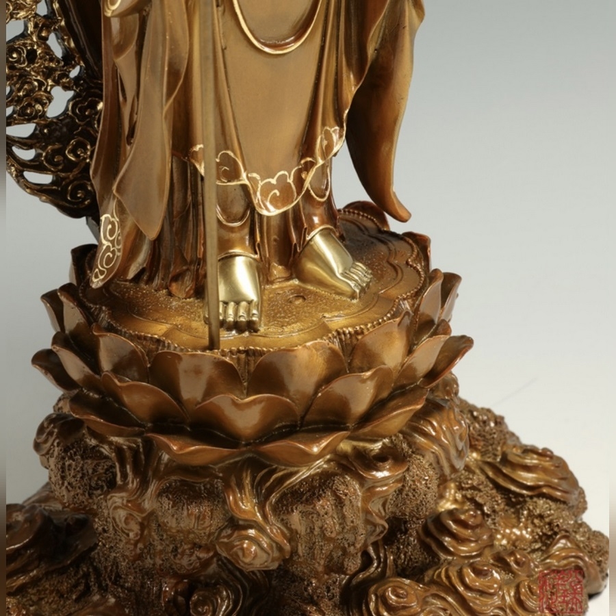 ĐỊA TẠNG BỒ TÁT - kiểu Nhật Bản