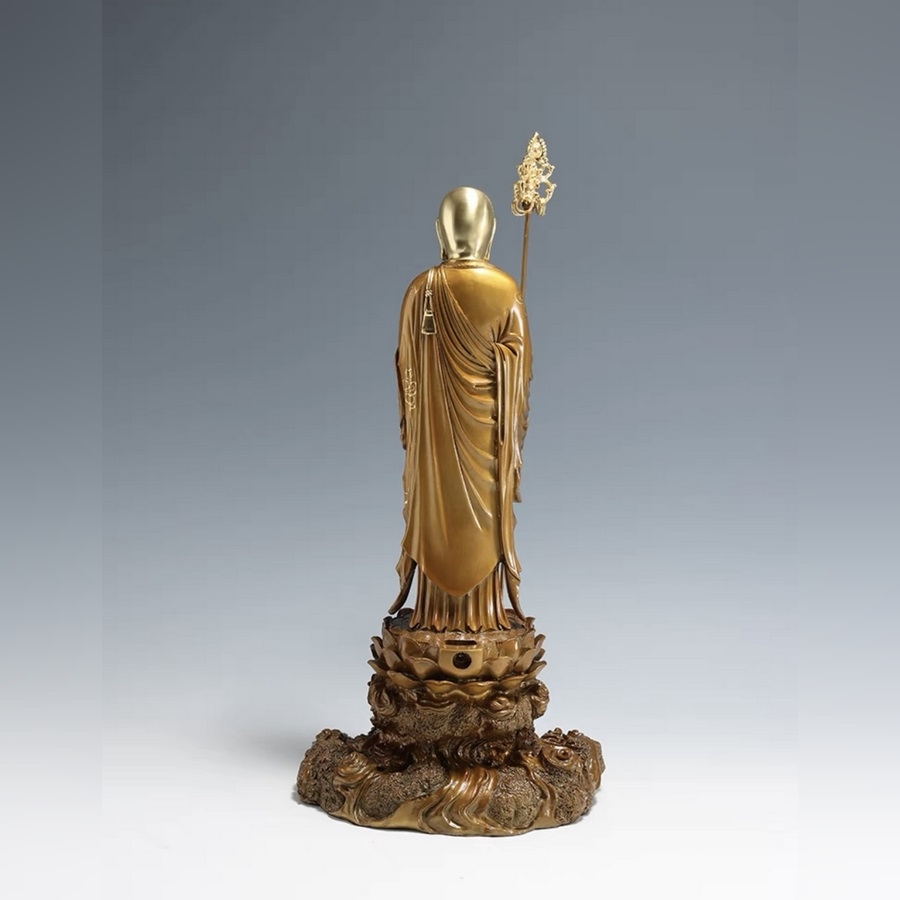 ĐỊA TẠNG BỒ TÁT - kiểu Nhật Bản