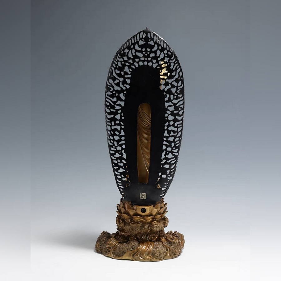 ĐỊA TẠNG BỒ TÁT - kiểu Nhật Bản