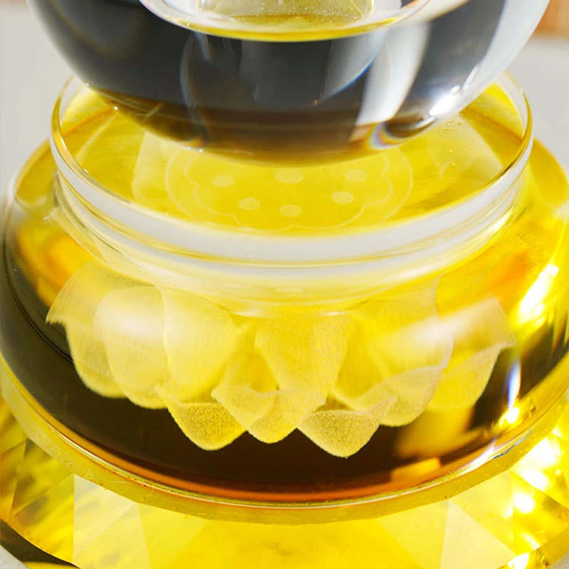 Bảo tháp Pha Lê Liên Hoa Mani