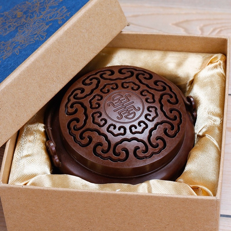 Lư trầm nghệ thuật: Lư uyên ương