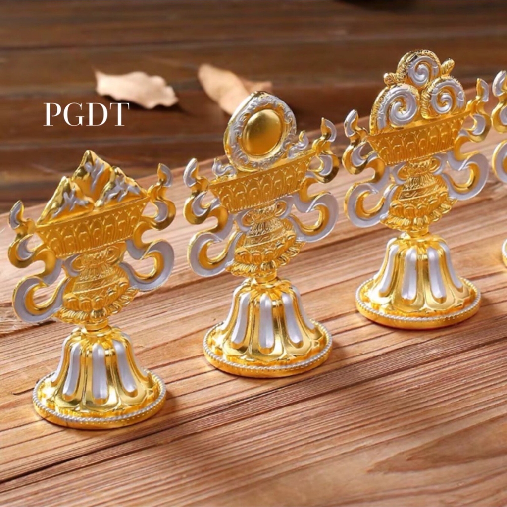 Tám món cúng dường Bát Chánh Đạo