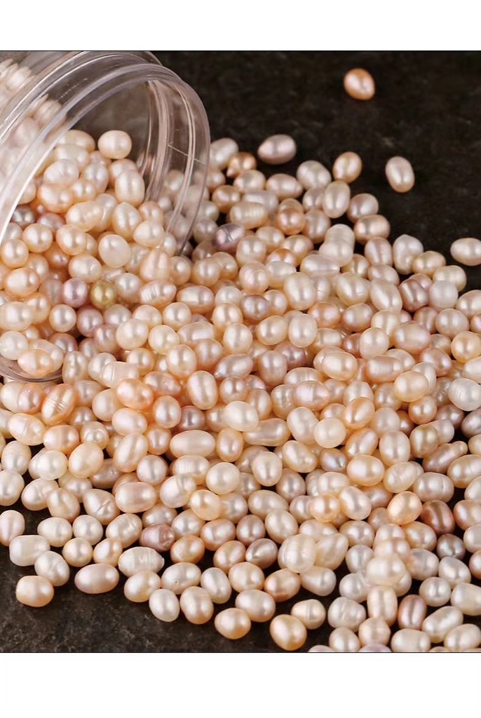 Ngọc Trai (trân châu) nuôi tự nhiên