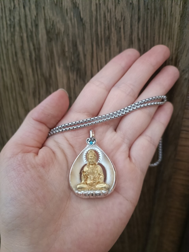 Mặt dây chuyền các Bổn Tôn