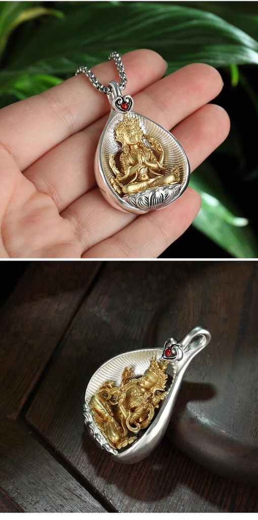 Mặt dây chuyền các Bổn Tôn