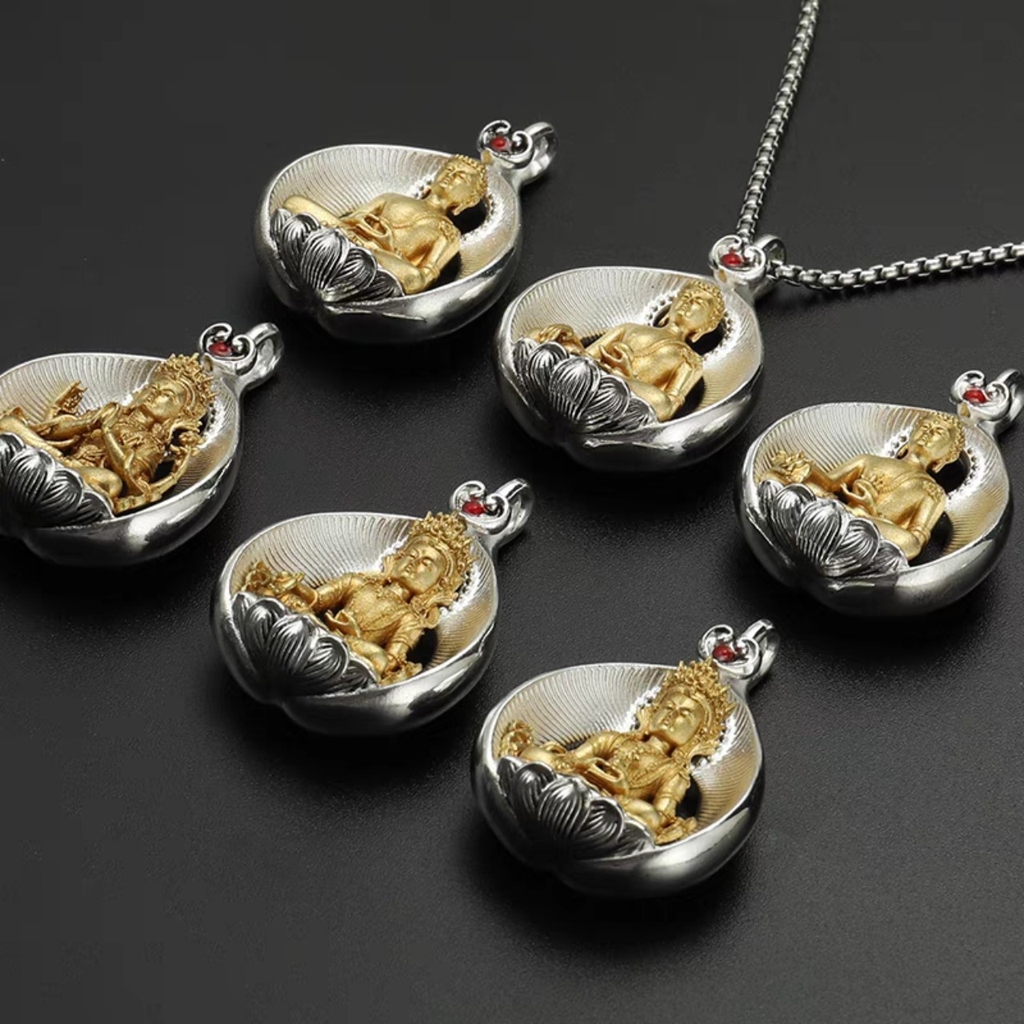 Mặt dây chuyền các Bổn Tôn