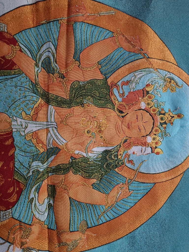 Ma Lợi Chi Thiên - Marici bồ tát