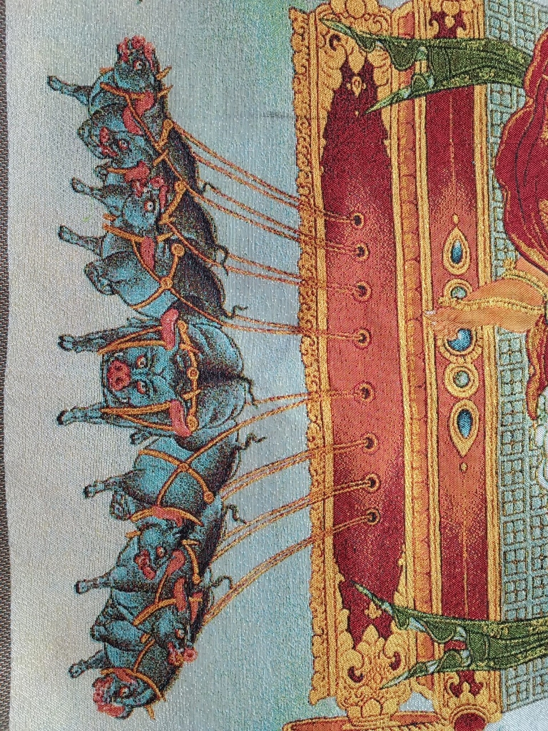 Ma Lợi Chi Thiên - Marici bồ tát