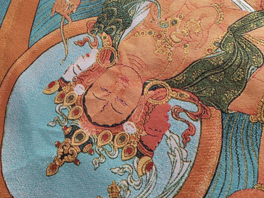 Ma Lợi Chi Thiên - Marici bồ tát