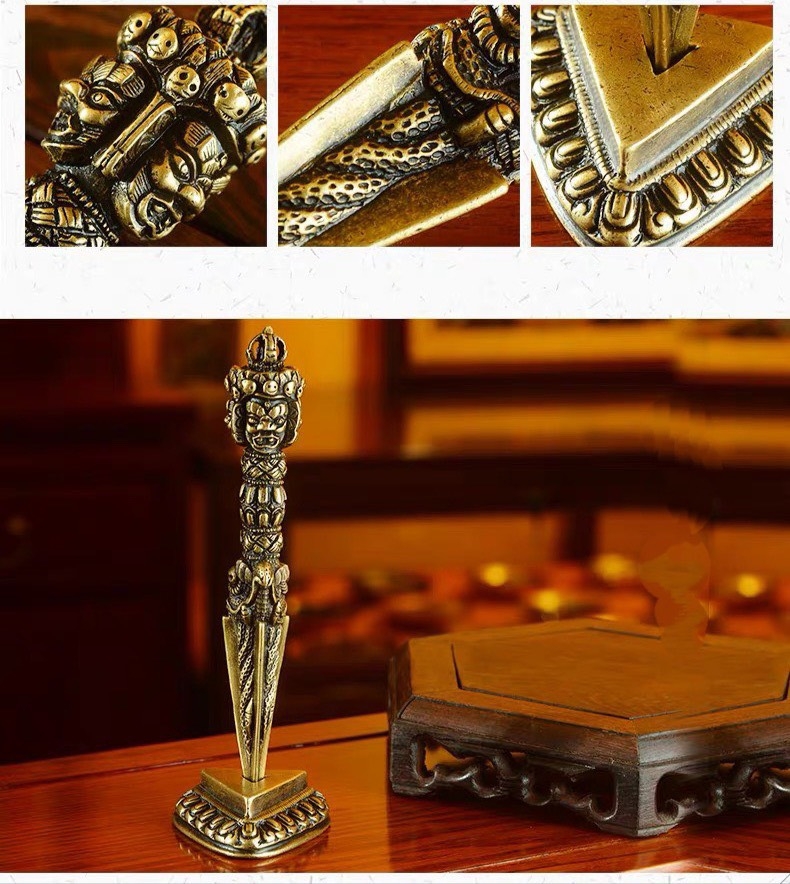 Đao phổ ba cỡ nhỏ để bàn