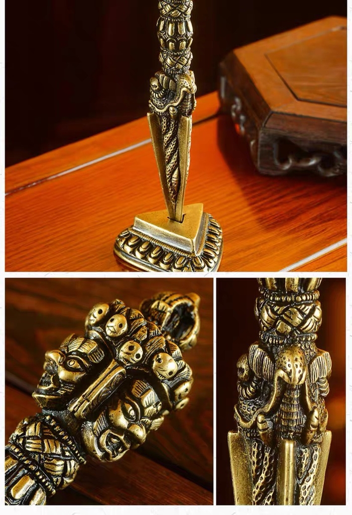 Đao phổ ba cỡ nhỏ để bàn