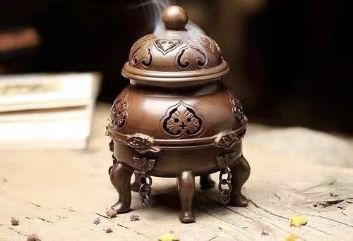 Đỉnh trầm Bồ Đề