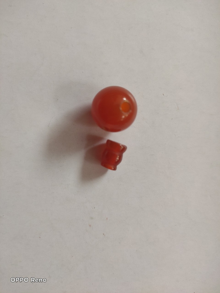 Mẩu châu để xâu chuỗi vòng - hạt 3 lỗ