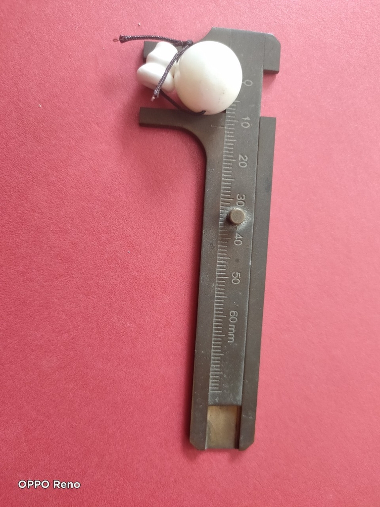 Mẩu châu để xâu chuỗi vòng - hạt 3 lỗ