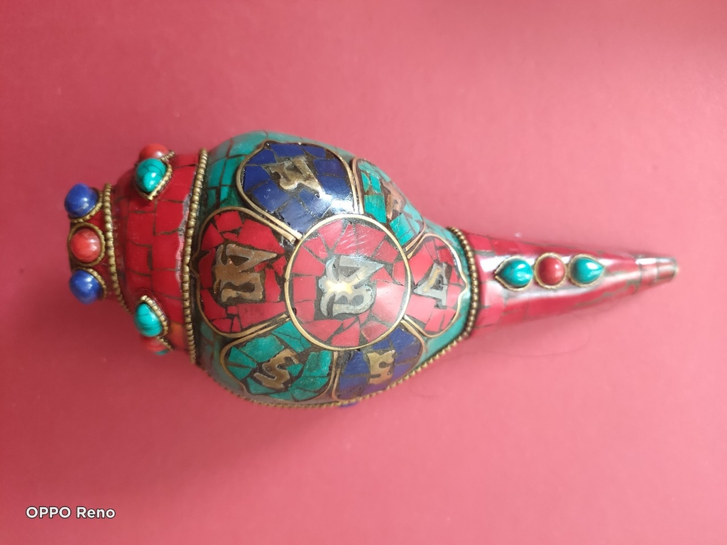 Ốc Pháp Loa Bọc Đồng