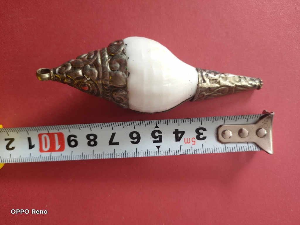 Ốc Pháp Loa Bọc Đồng