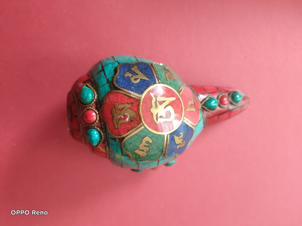 Ốc Pháp Loa Bọc Đồng