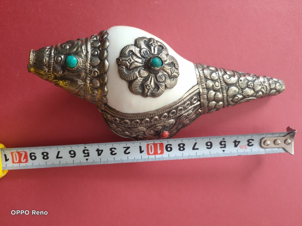 Ốc Pháp Loa Bọc Đồng