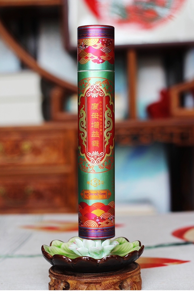 Trầm que thảo mộc tây tạng: Tara, Liên Hoa Sinh, Tài Bảo Dzambala, Dược Sư, 100 vị