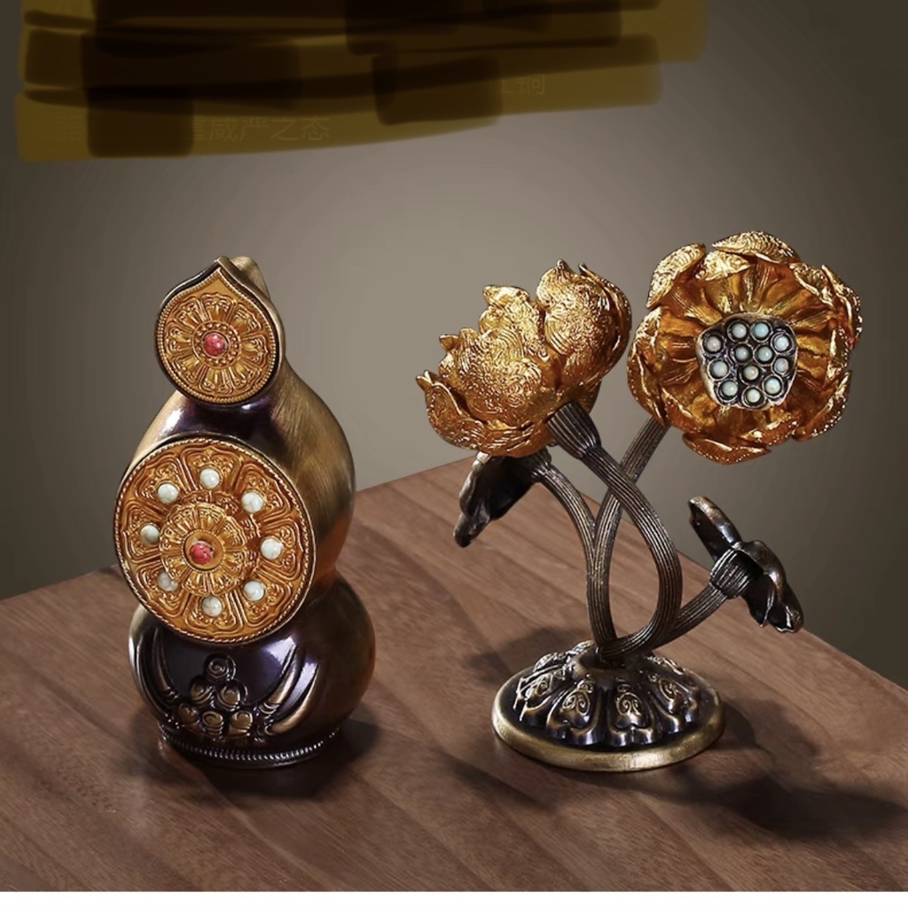 Toma và Hoa vương (cỡ lớn)