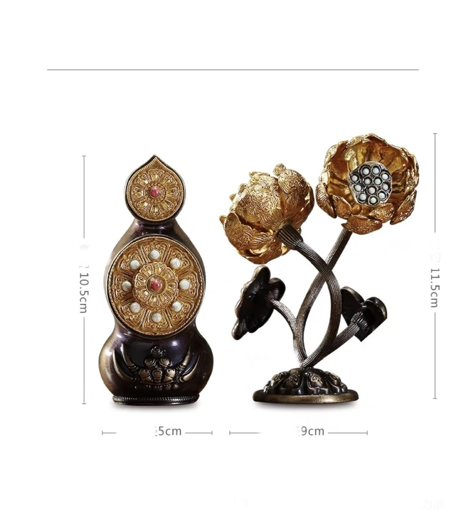 Toma và Hoa vương (cỡ lớn)