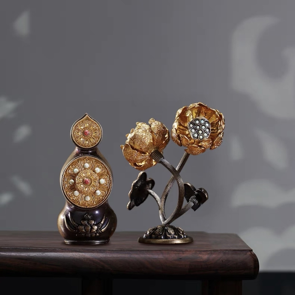 Toma và Hoa vương (cỡ lớn)