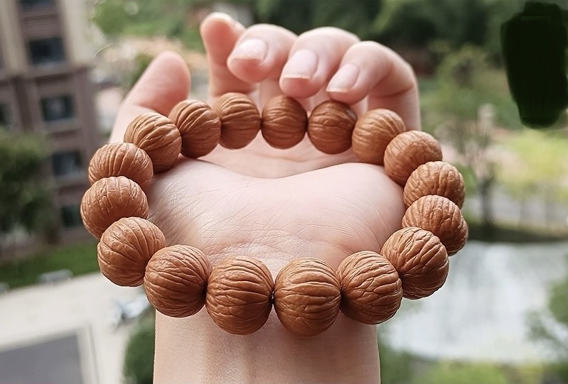 Vòng tay hạt bồ đề cho Nam