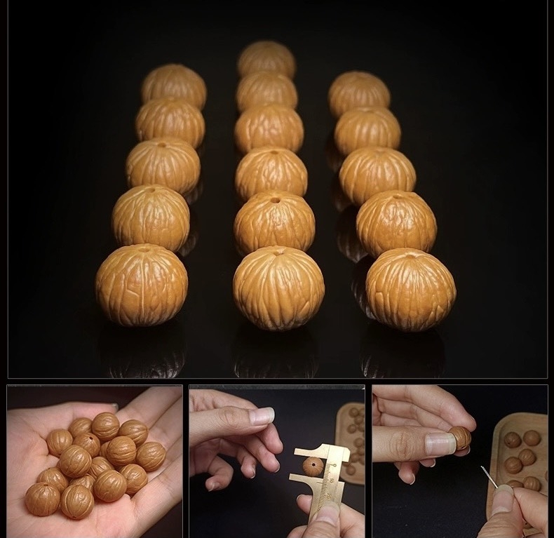 Vòng tay hạt bồ đề cho Nam