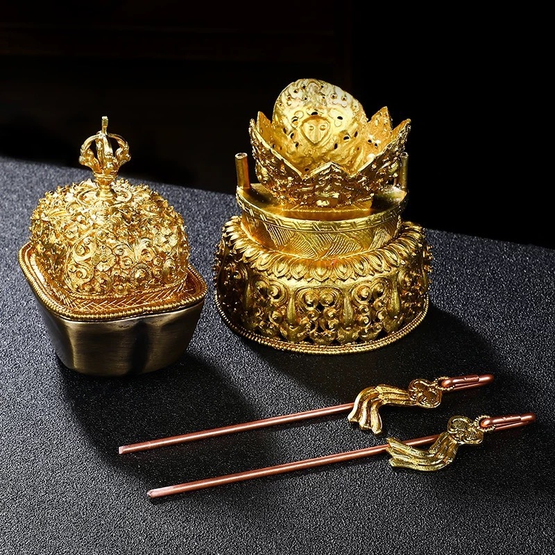 Bát sọ Garbar bằng đồng