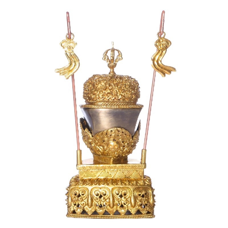 Bát sọ Garbar bằng đồng