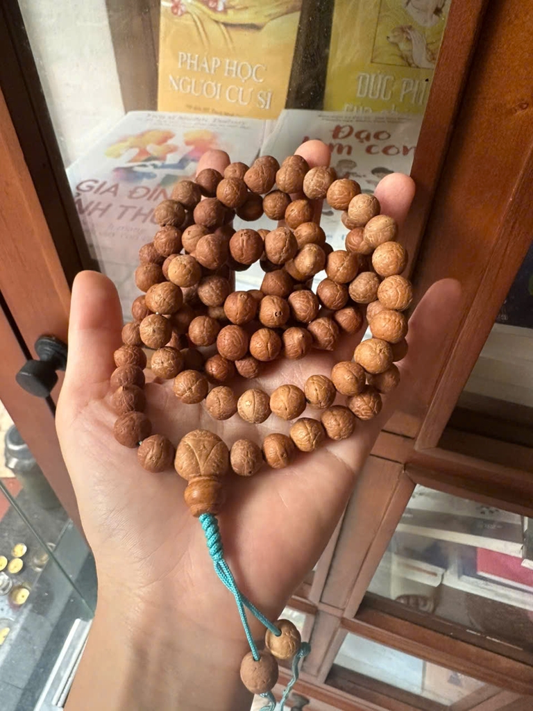 Chuỗi hạt bồ đề Phật nhãn