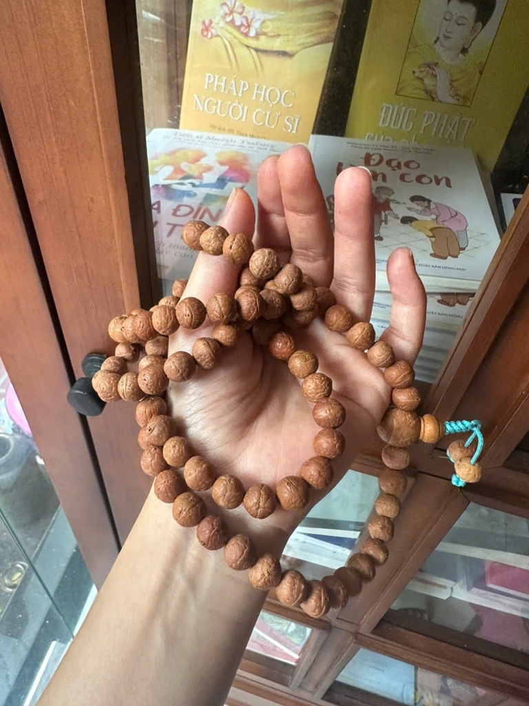 Chuỗi hạt bồ đề Phật nhãn