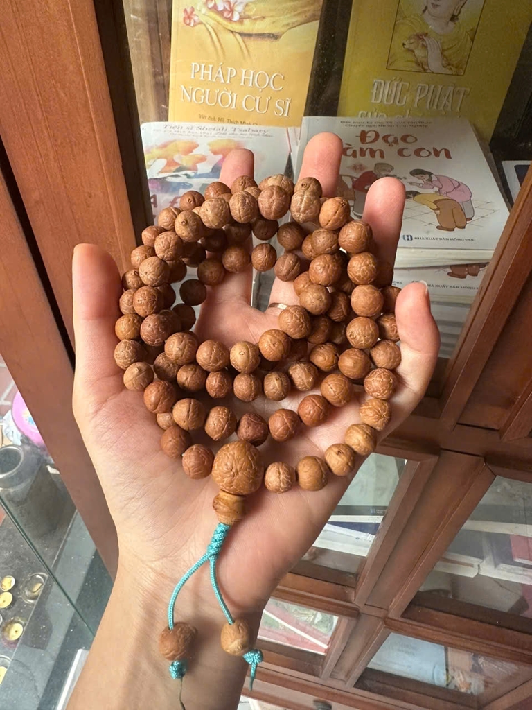 Chuỗi hạt bồ đề Phật nhãn