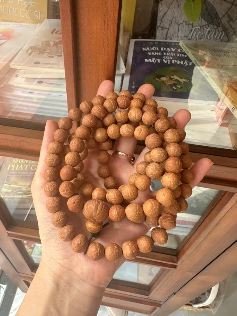 Chuỗi hạt bồ đề Phật nhãn