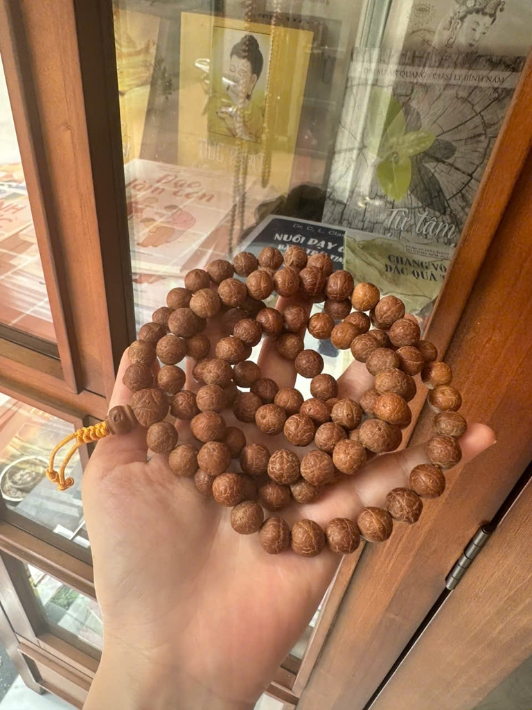 Chuỗi hạt bồ đề Phật nhãn