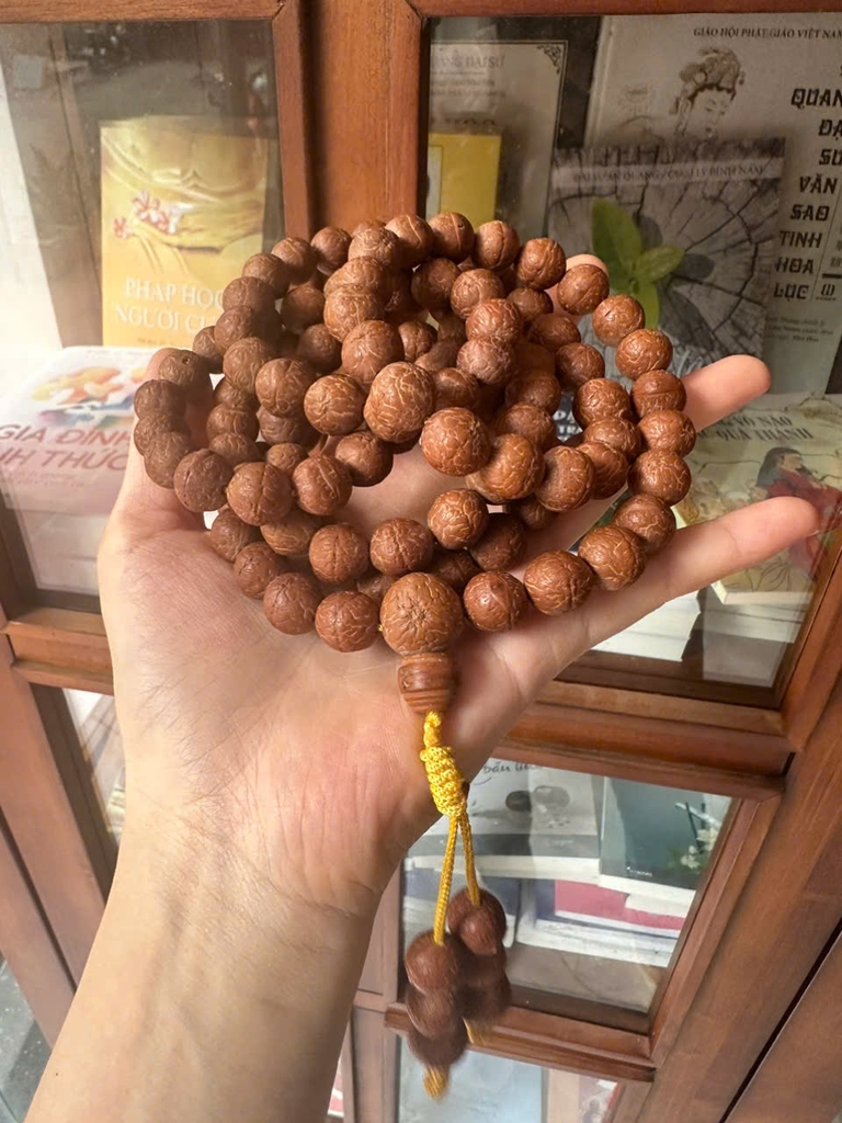 Chuỗi hạt bồ đề Phật nhãn