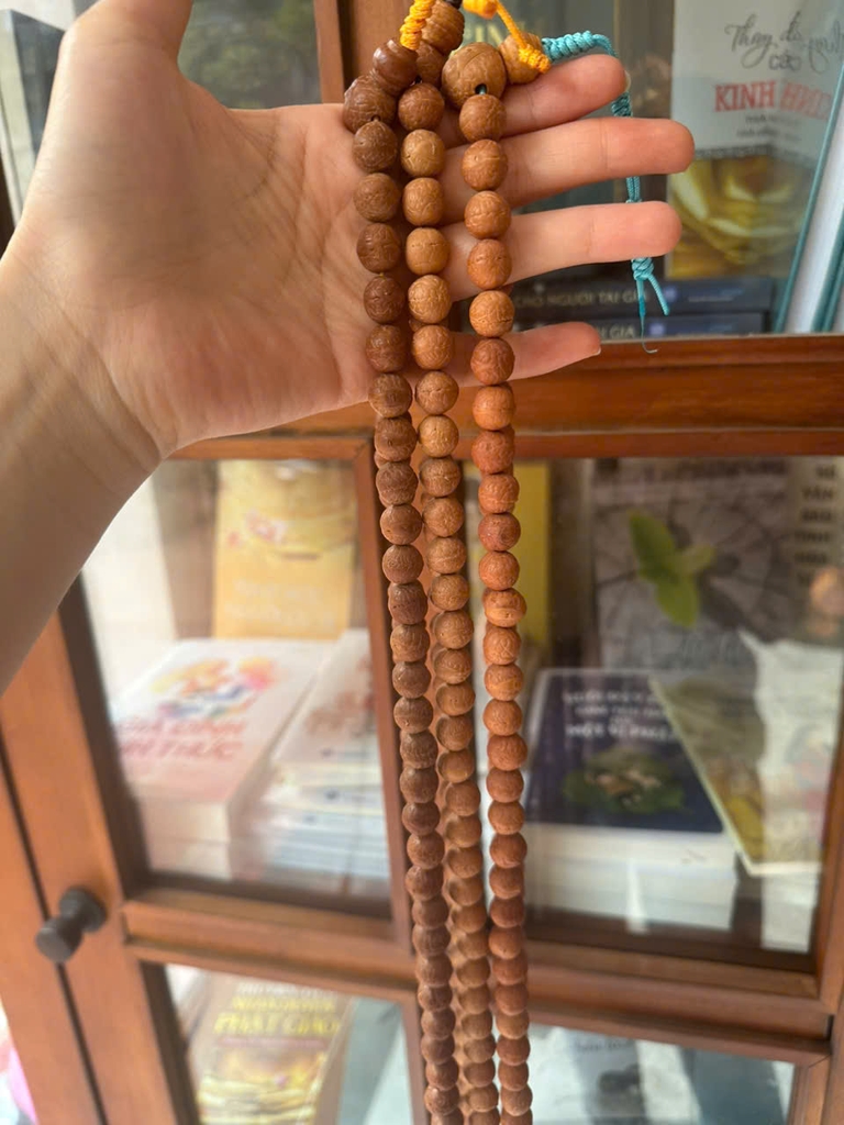 Chuỗi hạt bồ đề Phật nhãn