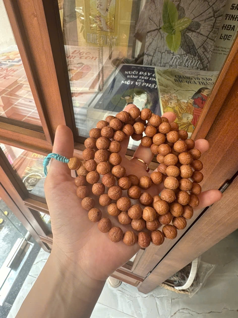 Chuỗi hạt bồ đề Phật nhãn