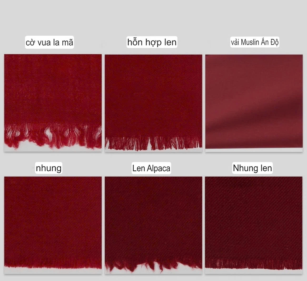 Y khăn choàng Lama, khăn choàng mật tông