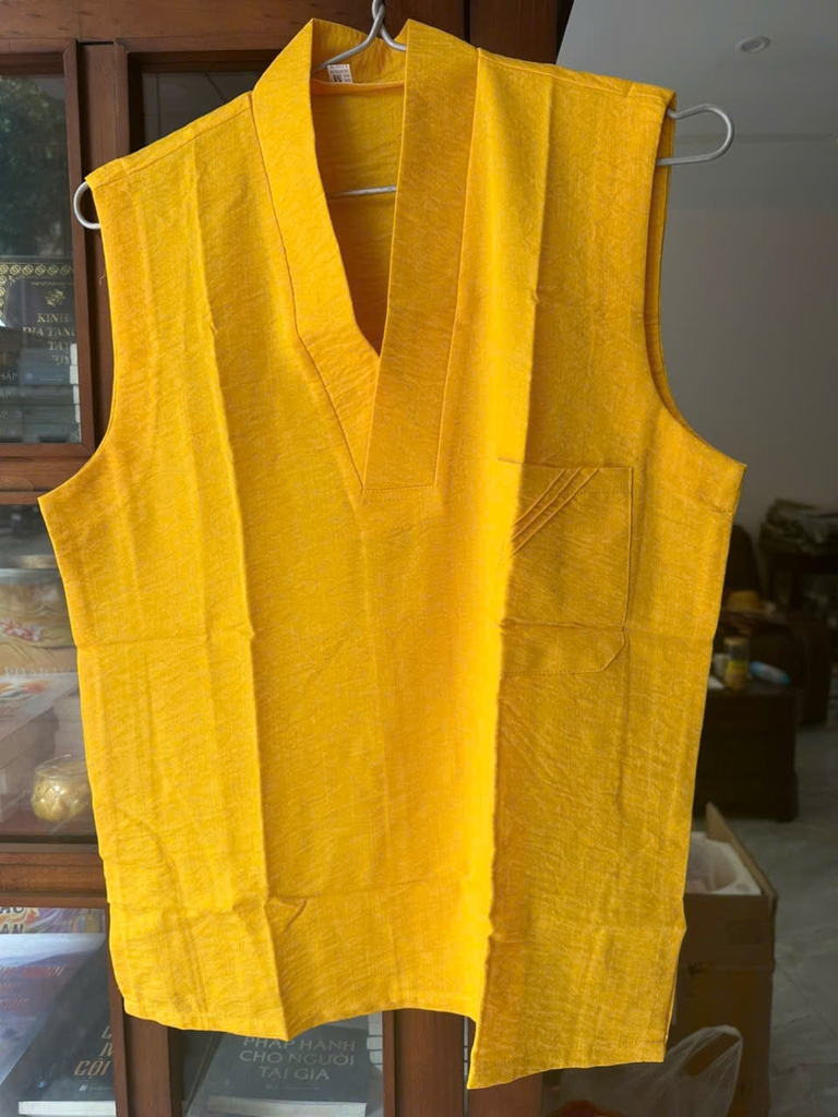 Áo ghi lê Lama, áo dài tay, áo phật tử mật tông