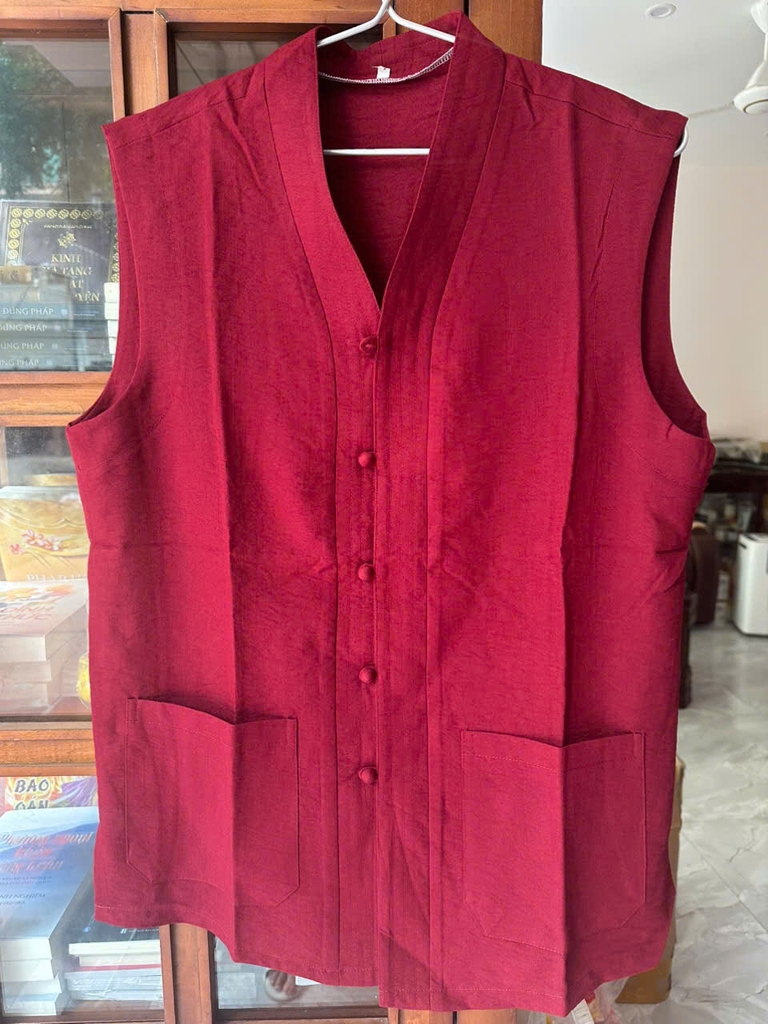 Áo ghi lê Lama, áo dài tay, áo phật tử mật tông