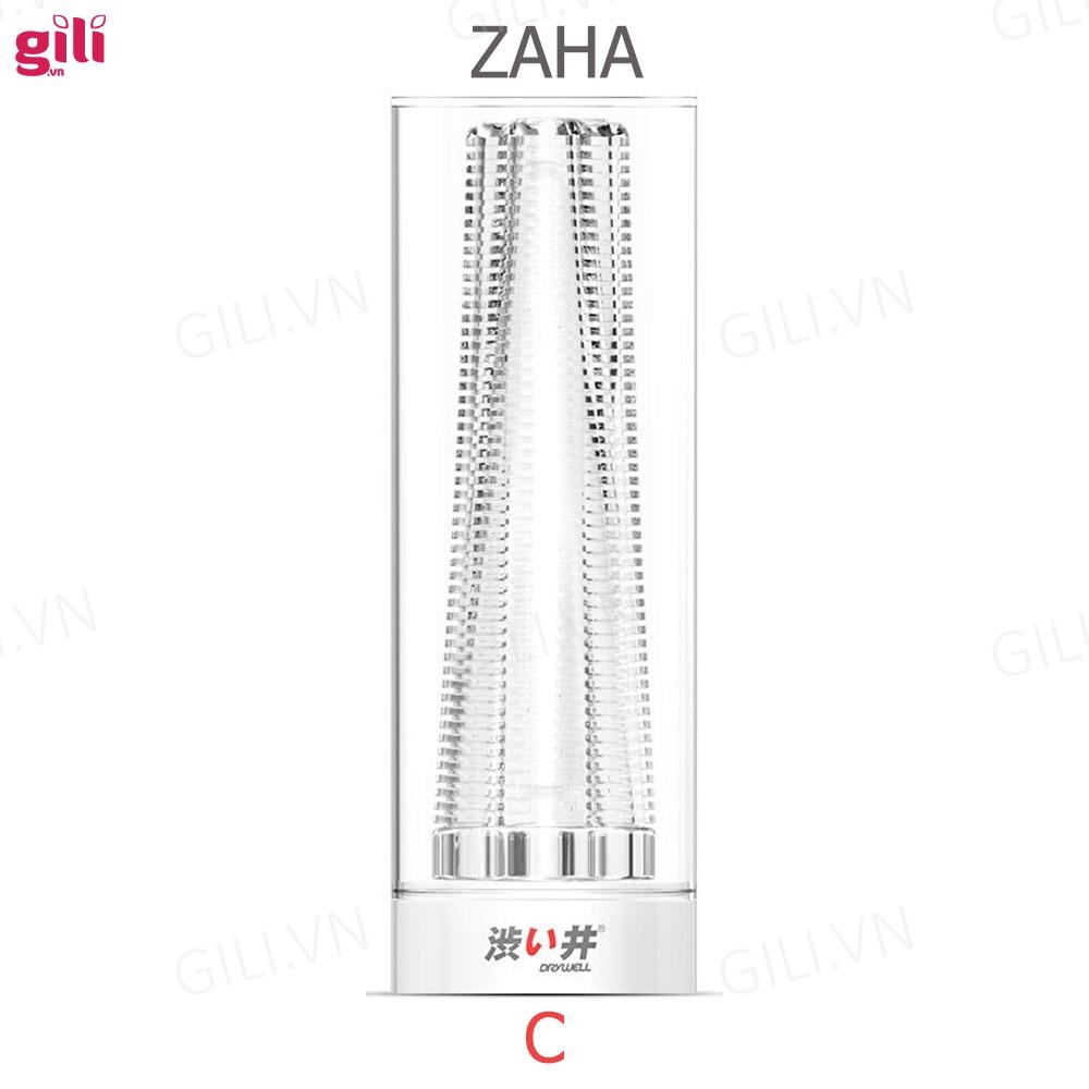 Bao cao su đôn dên Zaha Skyscraper tăng kích thước chính hãng