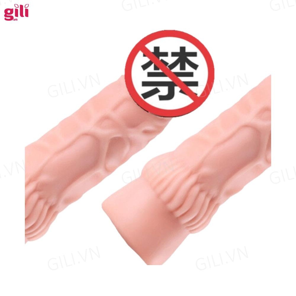 Bao cao su đôn dên Max-Man YY910 tăng kích thước chính hãng