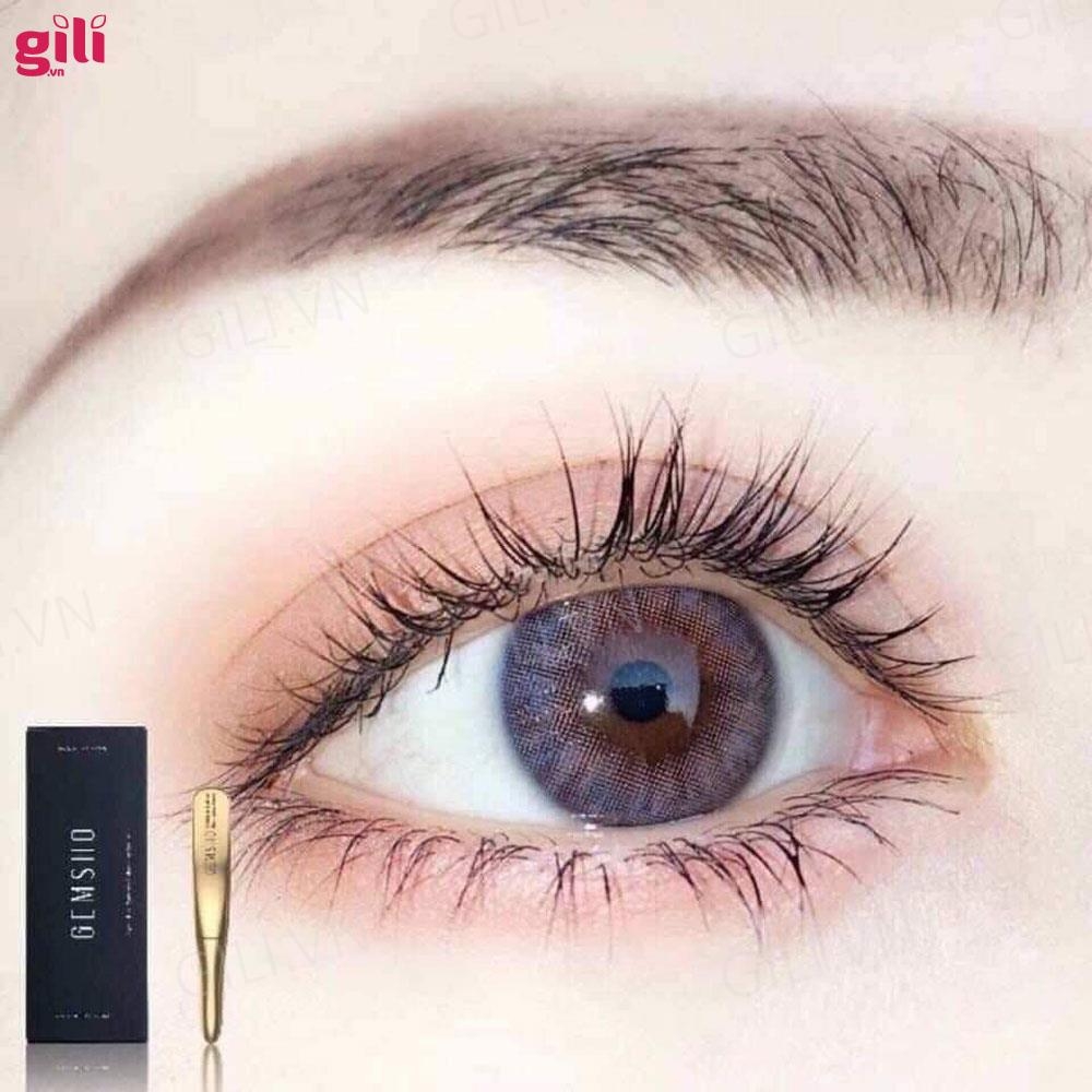 Dưỡng Mi Gemsho Eyelash & Eyebrow 3ml Chính Hãng