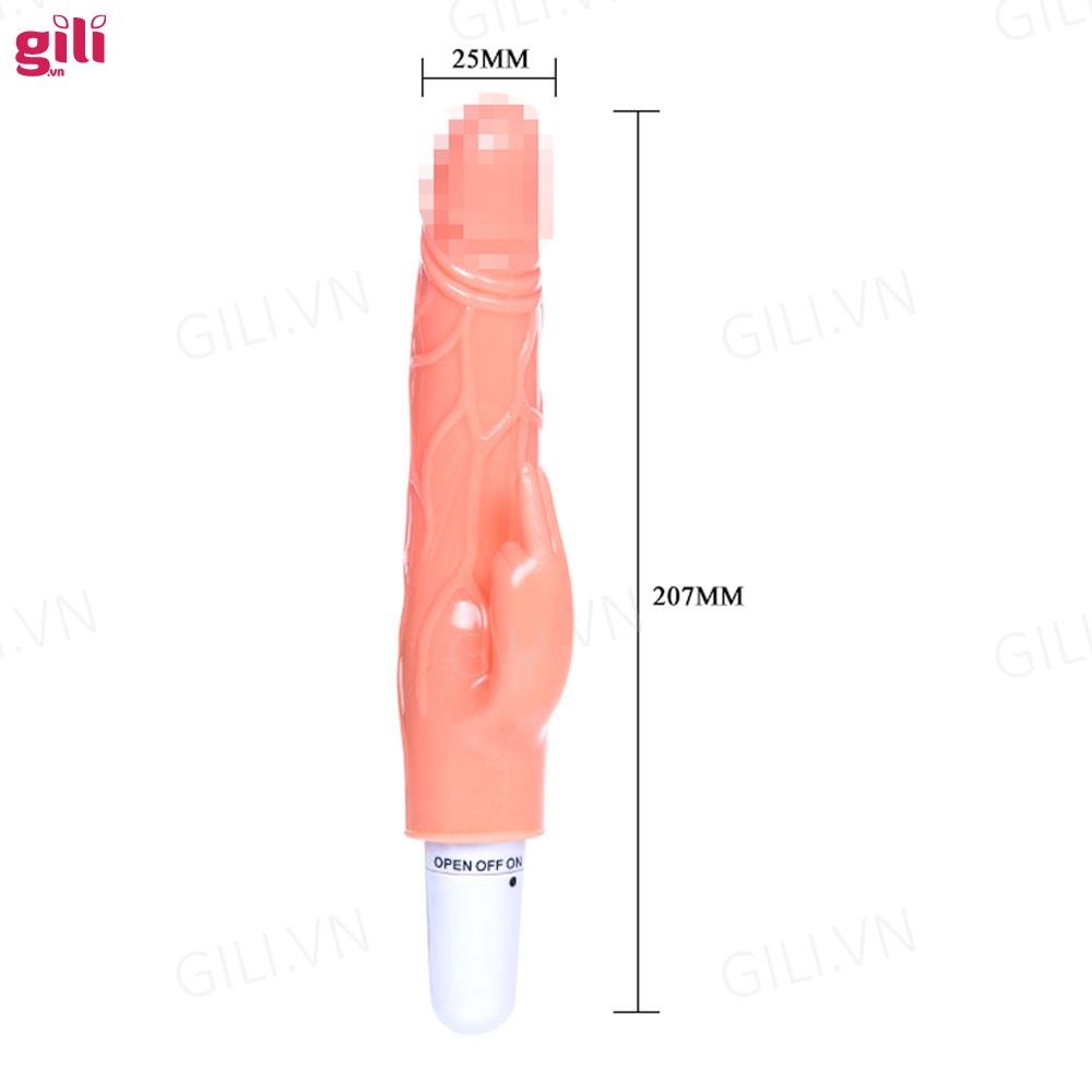 Dương vật giả rung Vibrator Baile 1 Pin chính hãng