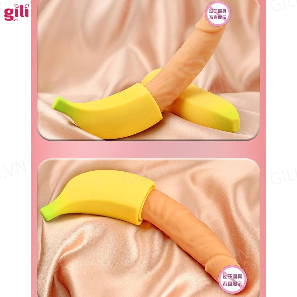 Dương vật giả Banana Moylan chính hãng